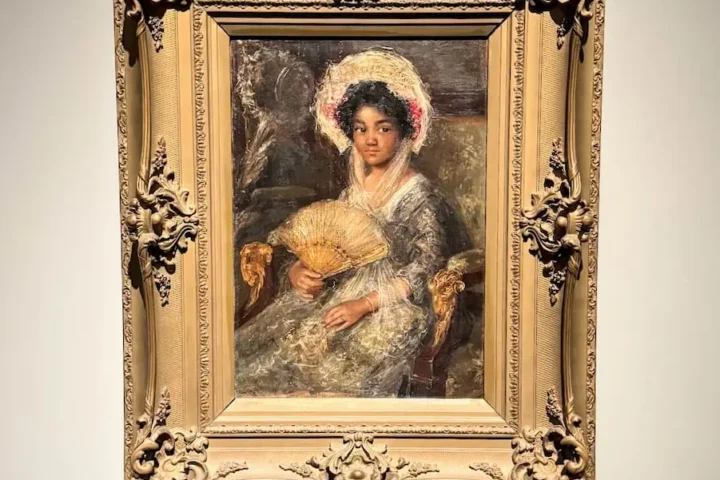 Women in the Rijksmuseum Collection