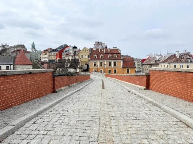 What to see in Lublin