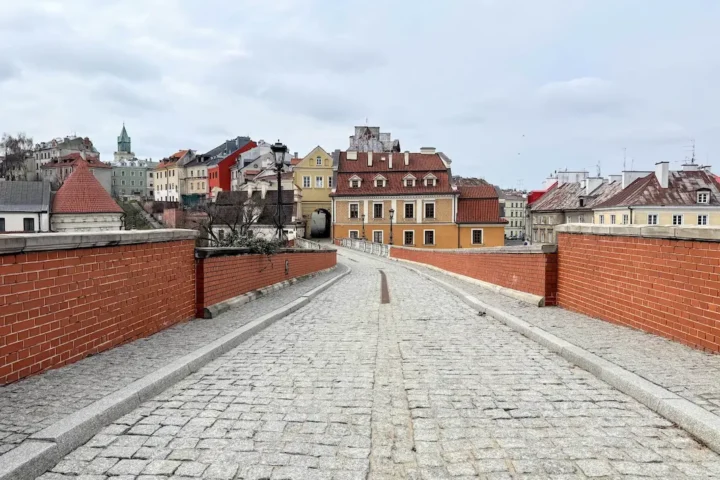 What to see in Lublin