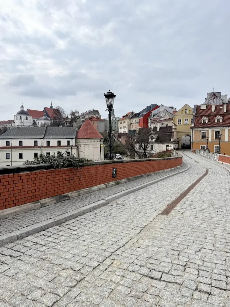 What to see in Lublin: Old Town