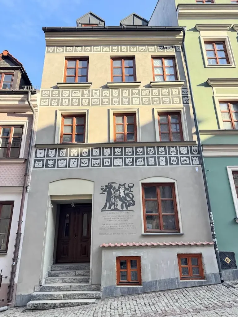 Lublin Old Town Houses