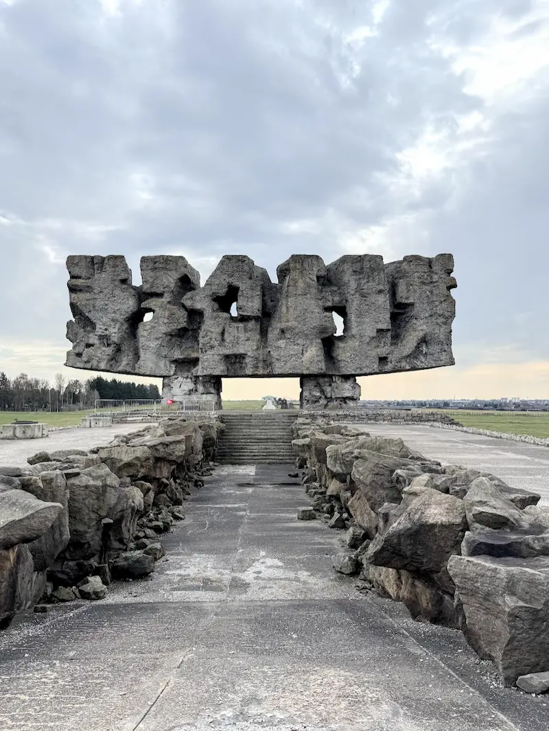 Majdanek Concentration Camp
