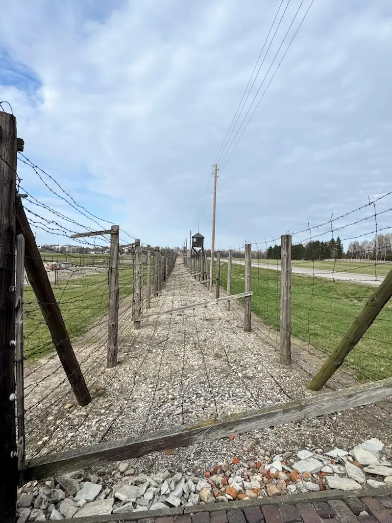 Majdanek Concentration Camp
