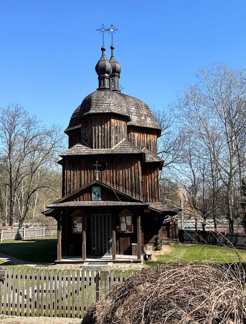 Lublin Open Air Museum