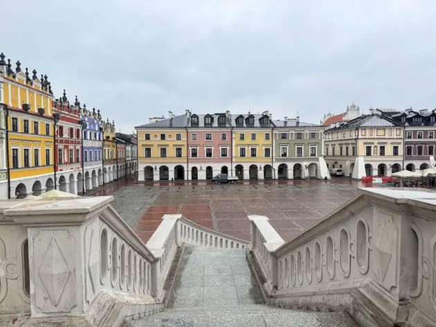 Best things to do in Zamosc