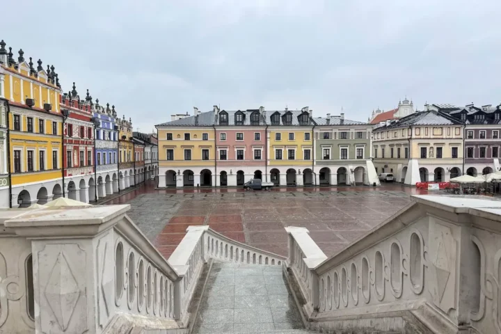 Best things to do in Zamosc