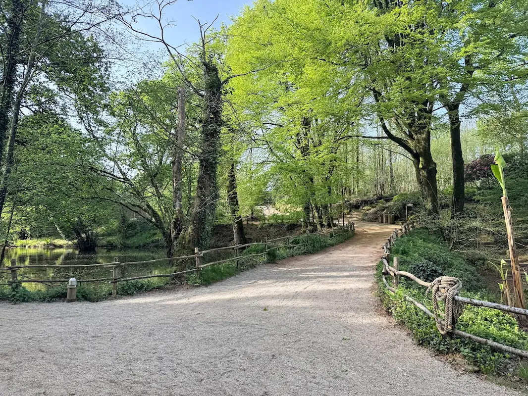 Puy du Fou park