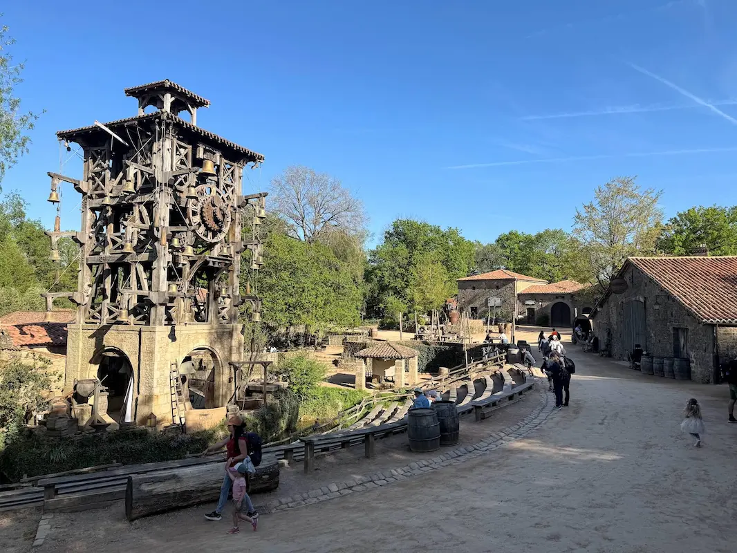 A travel guide to Puy du Fou