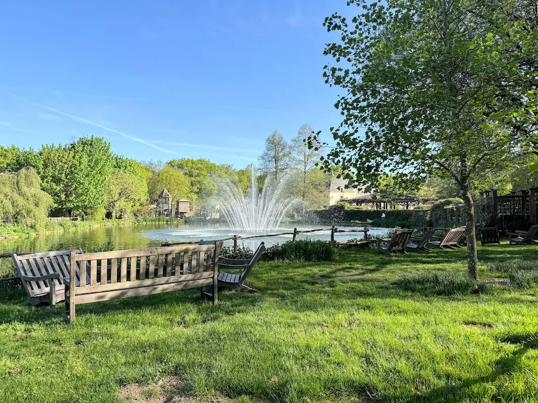 Puy du Fou park