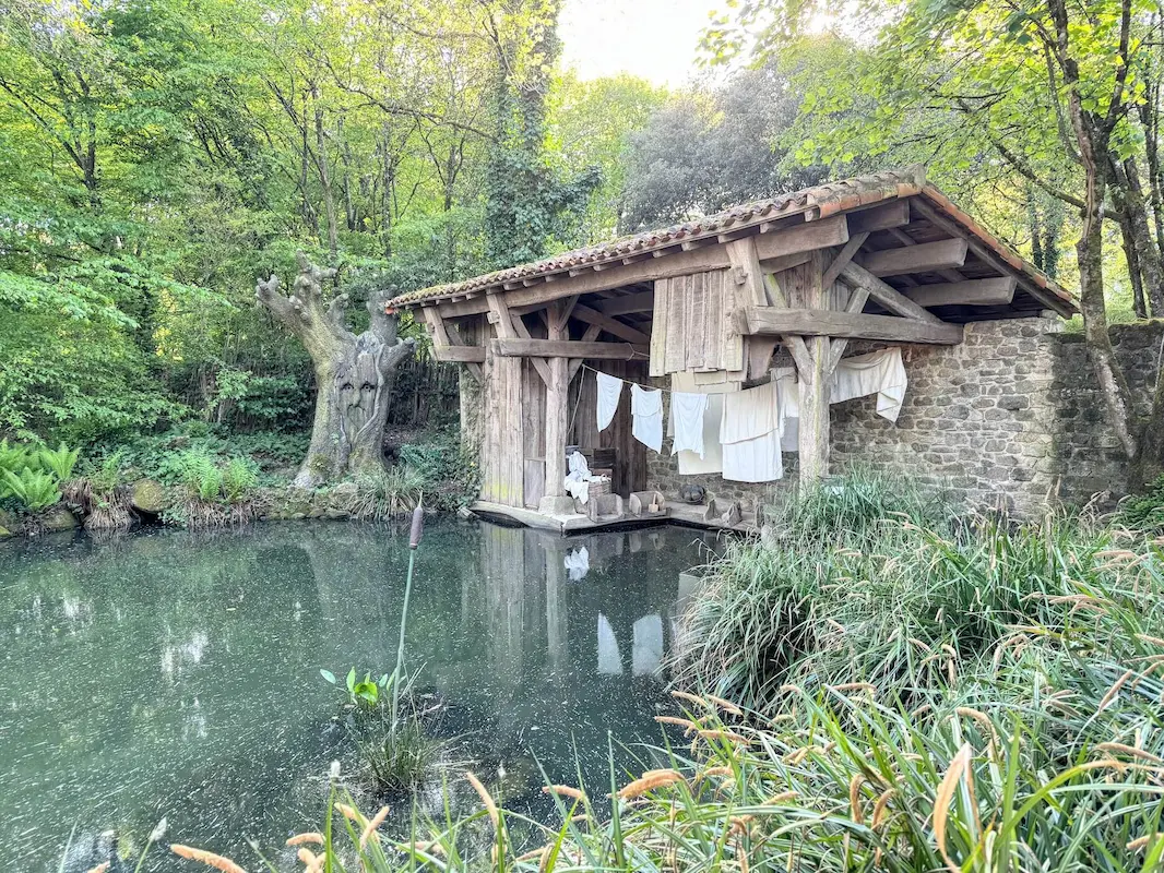 Interactive shows at Puy du Fou
