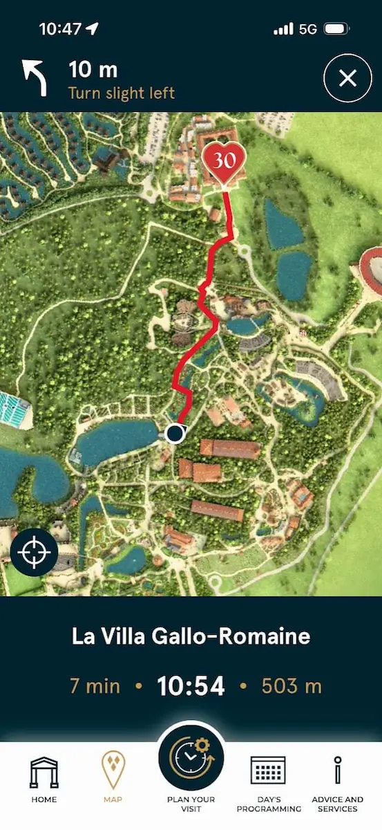 Puy du Fou app