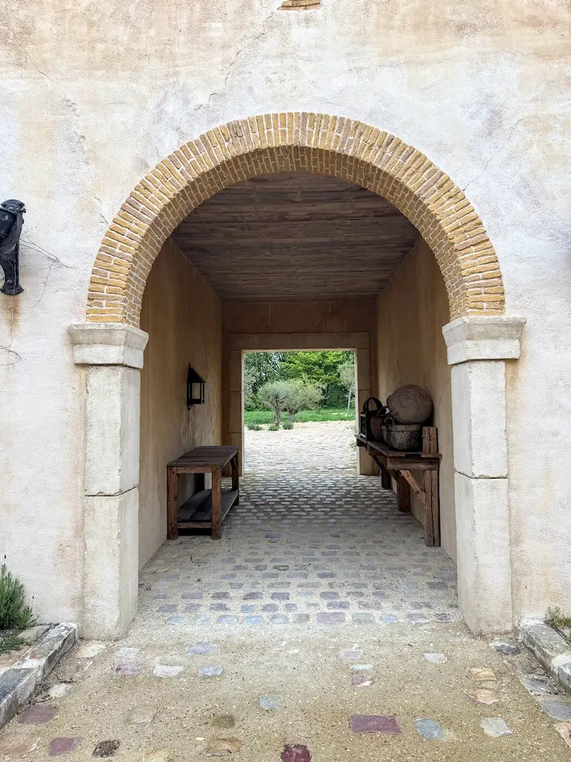 Gallo-Roman Villa Hotel at Puy du Fou