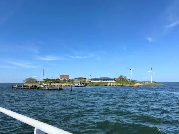Fortress Island Pampus