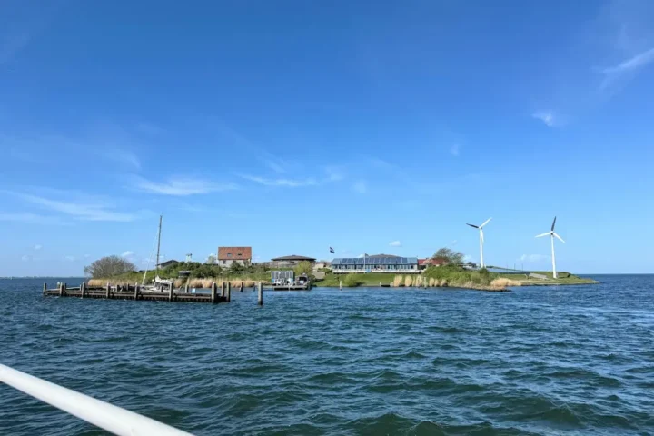 Fortress Island Pampus