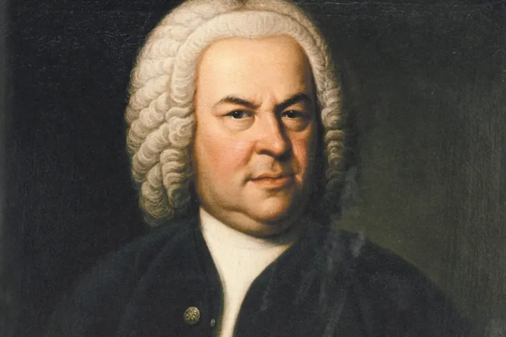 Who was Johann Sebastian Bach