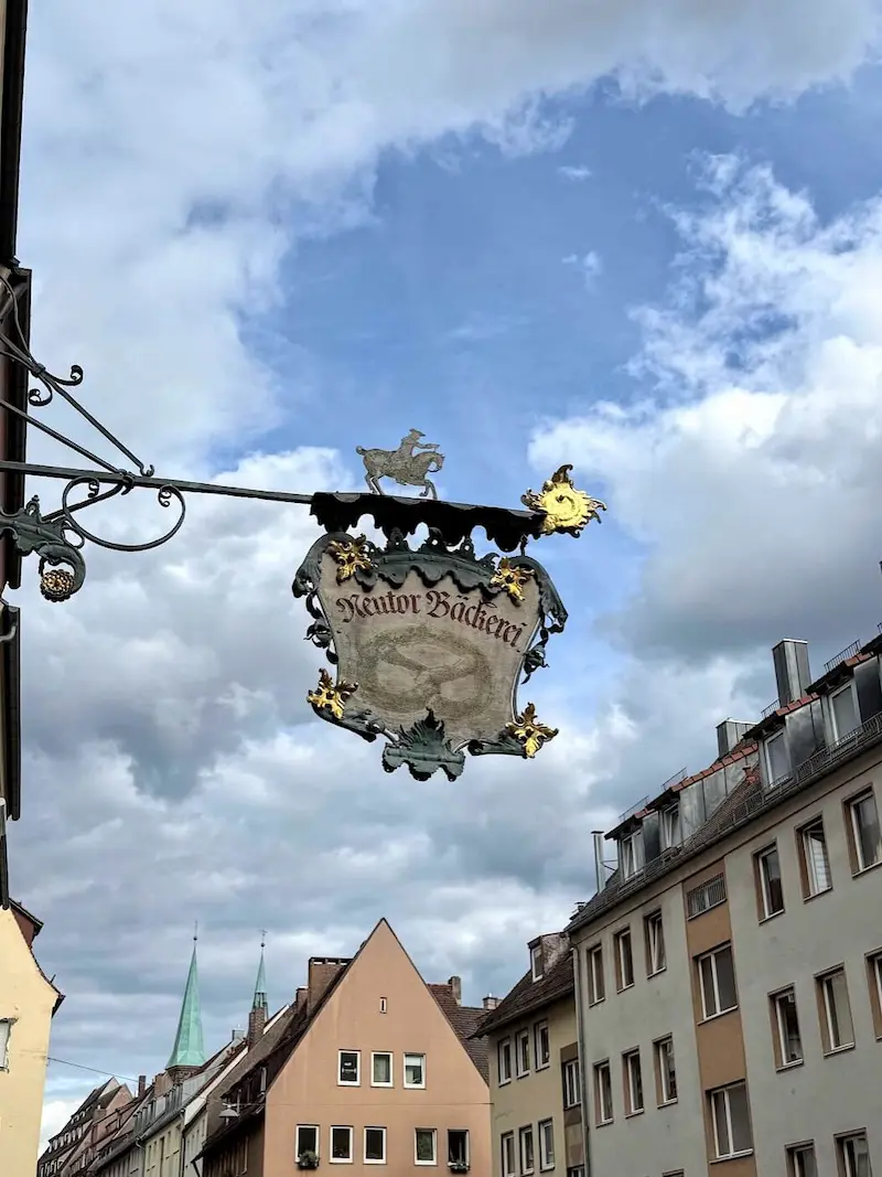 Nuremberg Old Town