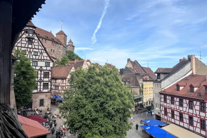 Albrecht Dürer in Nuremberg