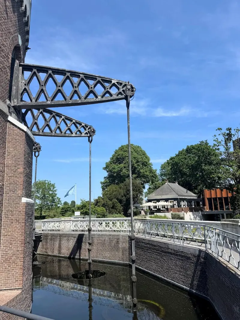 Cruquius Museum in Amsterdam Area