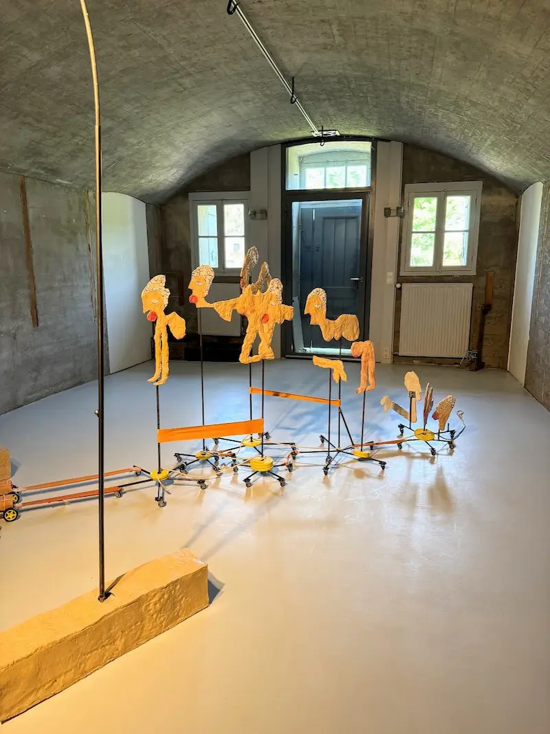 Kunstfort bij Vijfhuizen artwork