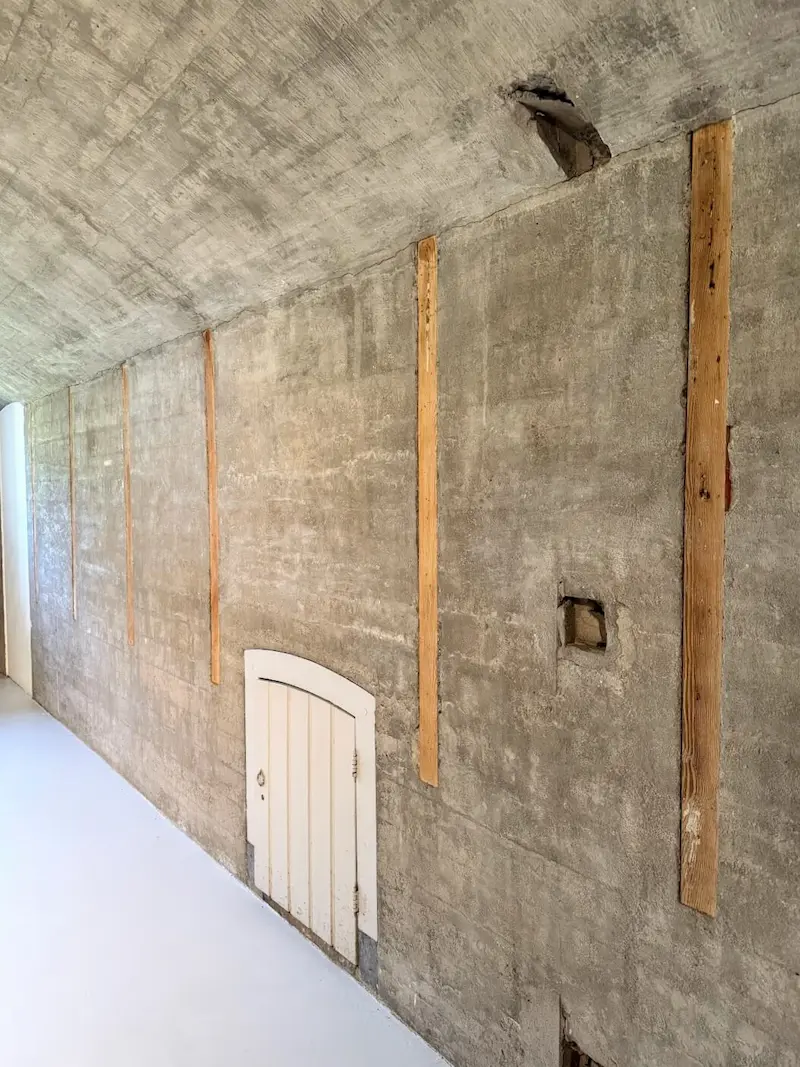 Kunstfort bij Vijfhuizen interior