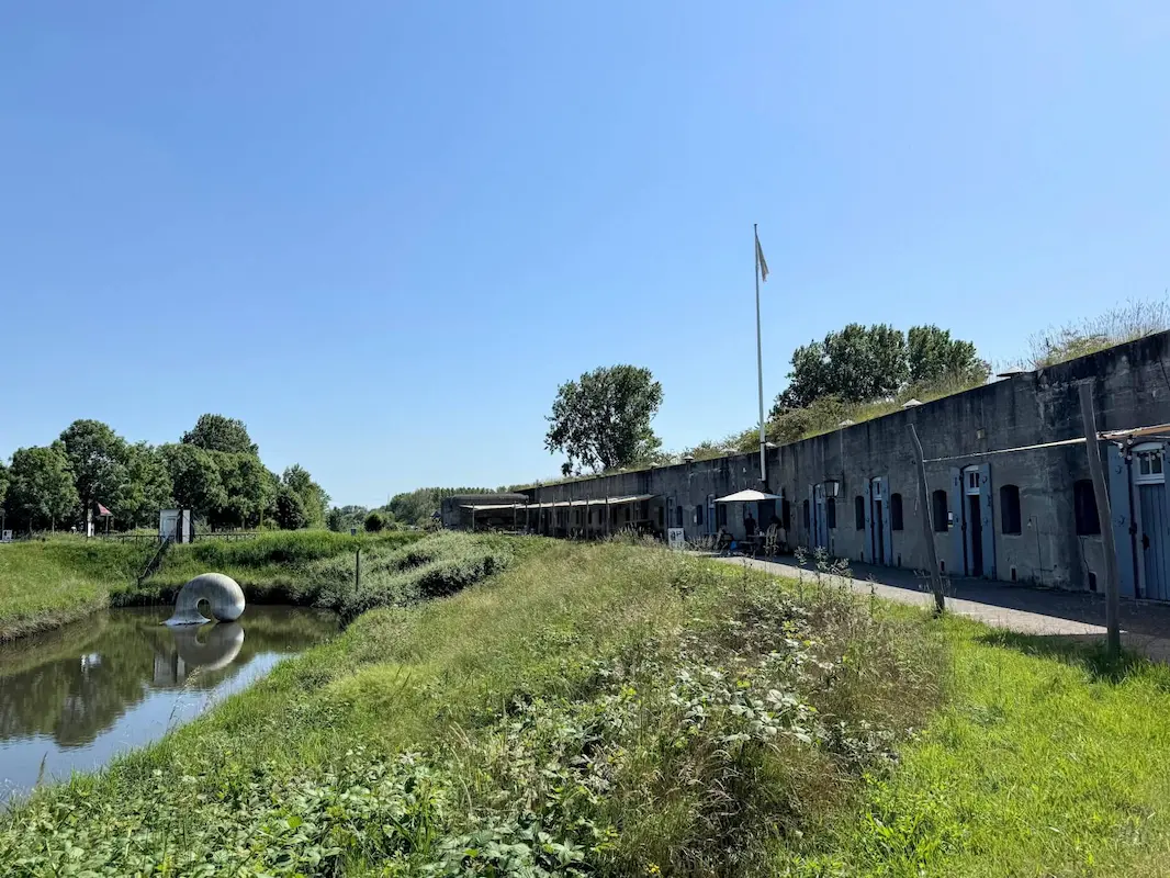 Kunstfort bij Vijfhuizen