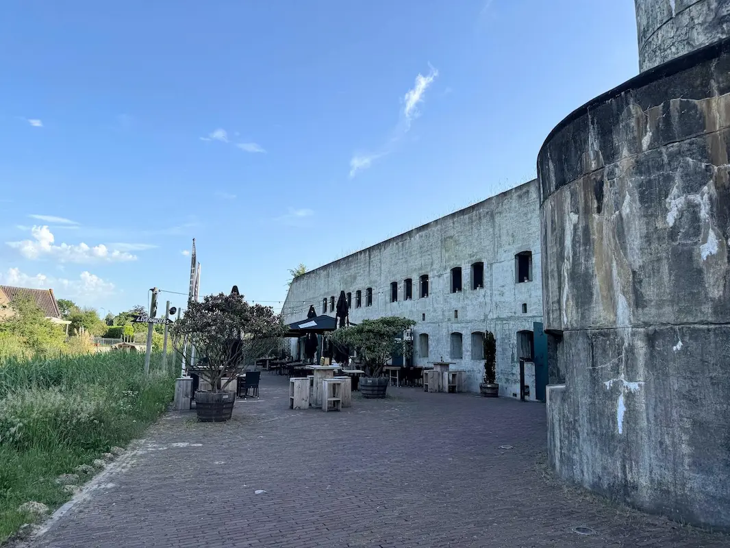 Fort Noxx Hoofddorp