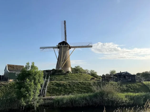 Amsterdam Area: Heritage Stories & Water History