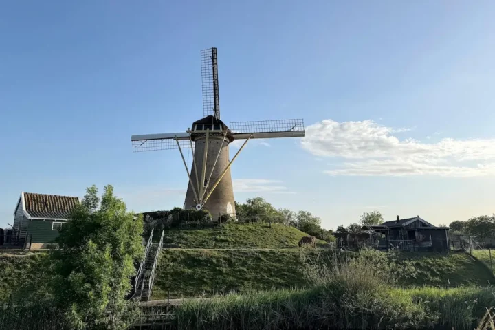 Amsterdam Area: Heritage Stories & Water History