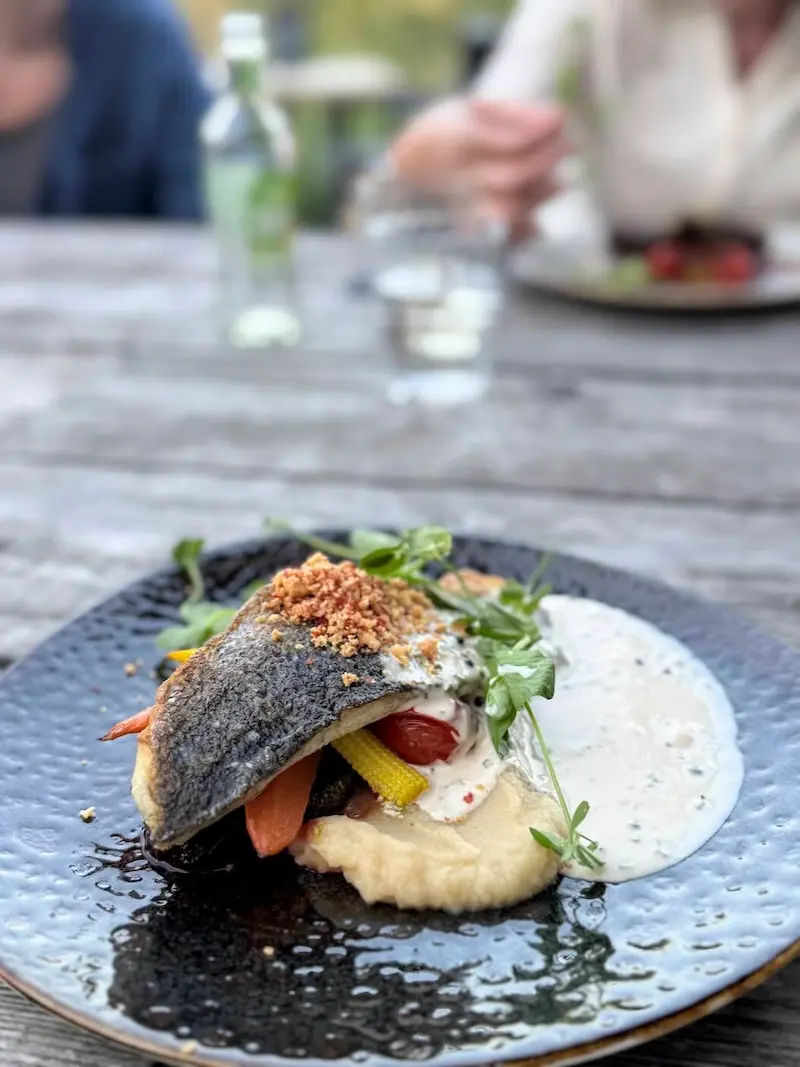 Fort Noxx Hoofddorp food