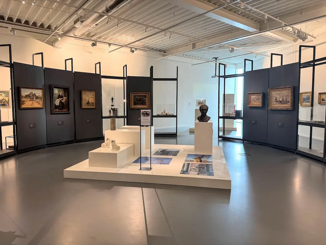 Zandvoorts Museum Amsterdam Area