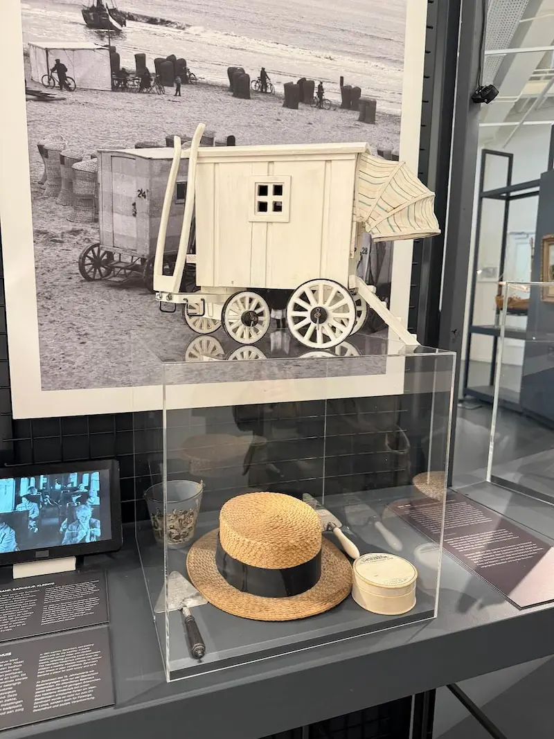 Zandvoorts Museum Amsterdam Area