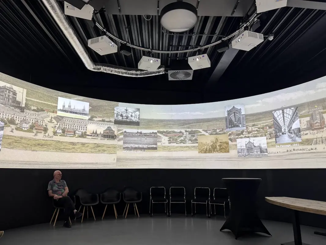 Zandvoorts Museum Panorama