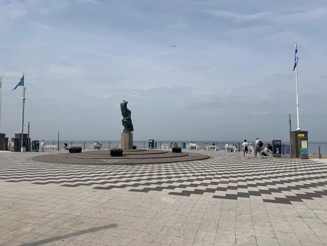 Zandvoort beach