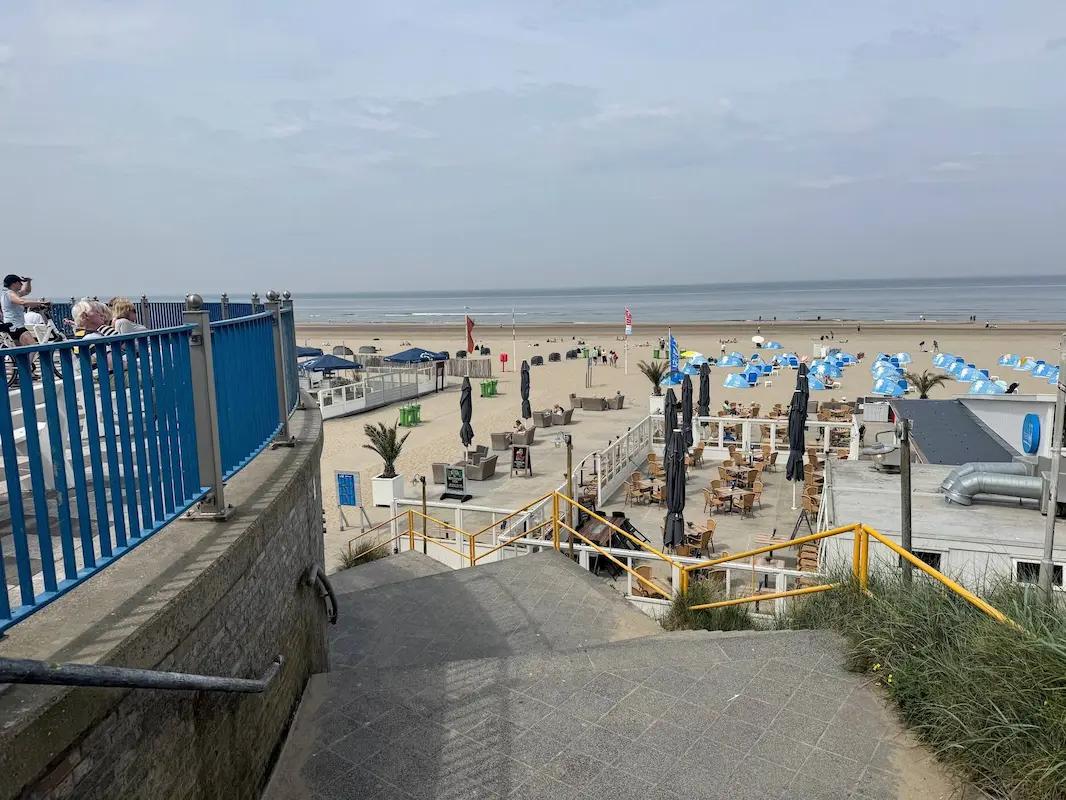 Zandvoort beach