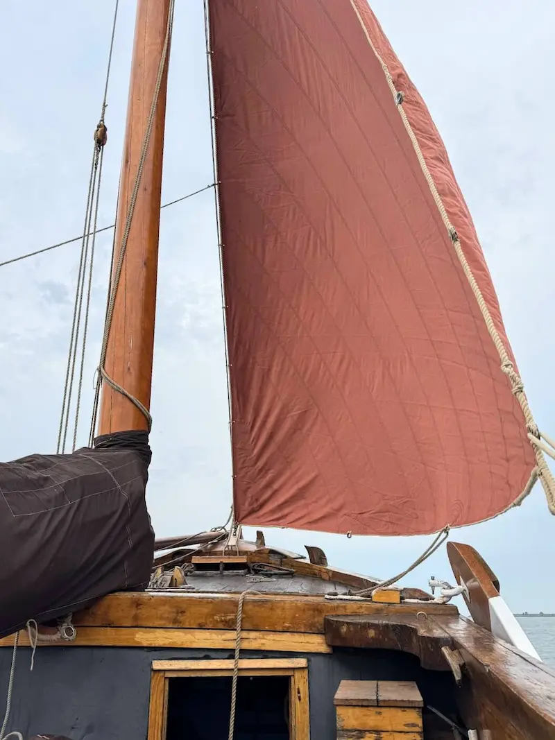 Volendam botter