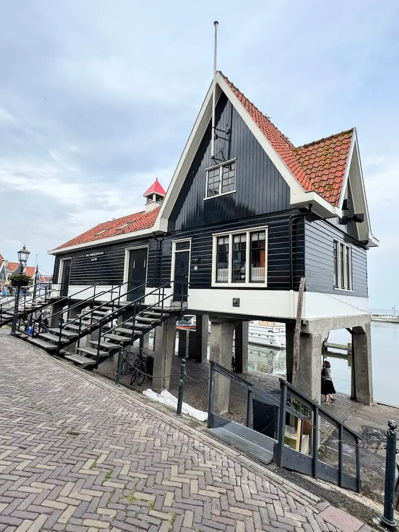 Volendam Old Town