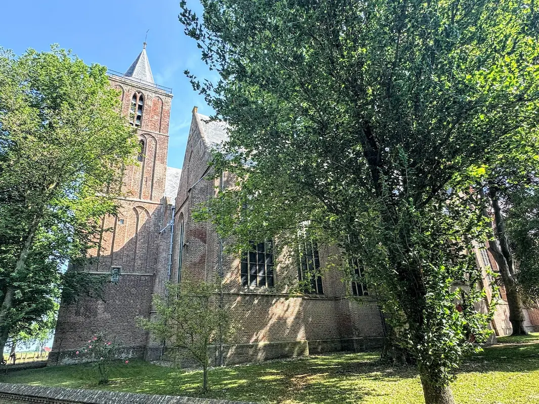 Grote Kerk in Edam