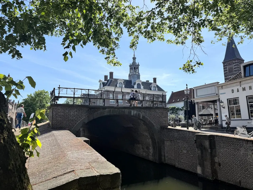 Edam in Amsterdam Area