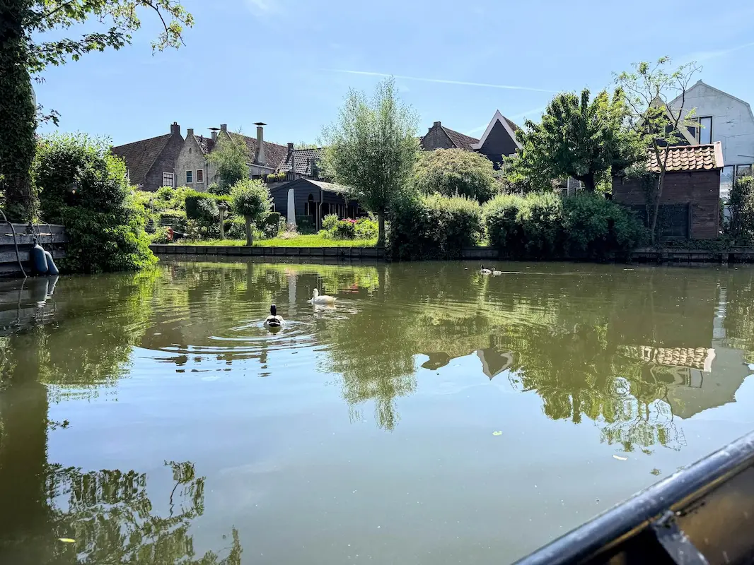 Amsterdam area