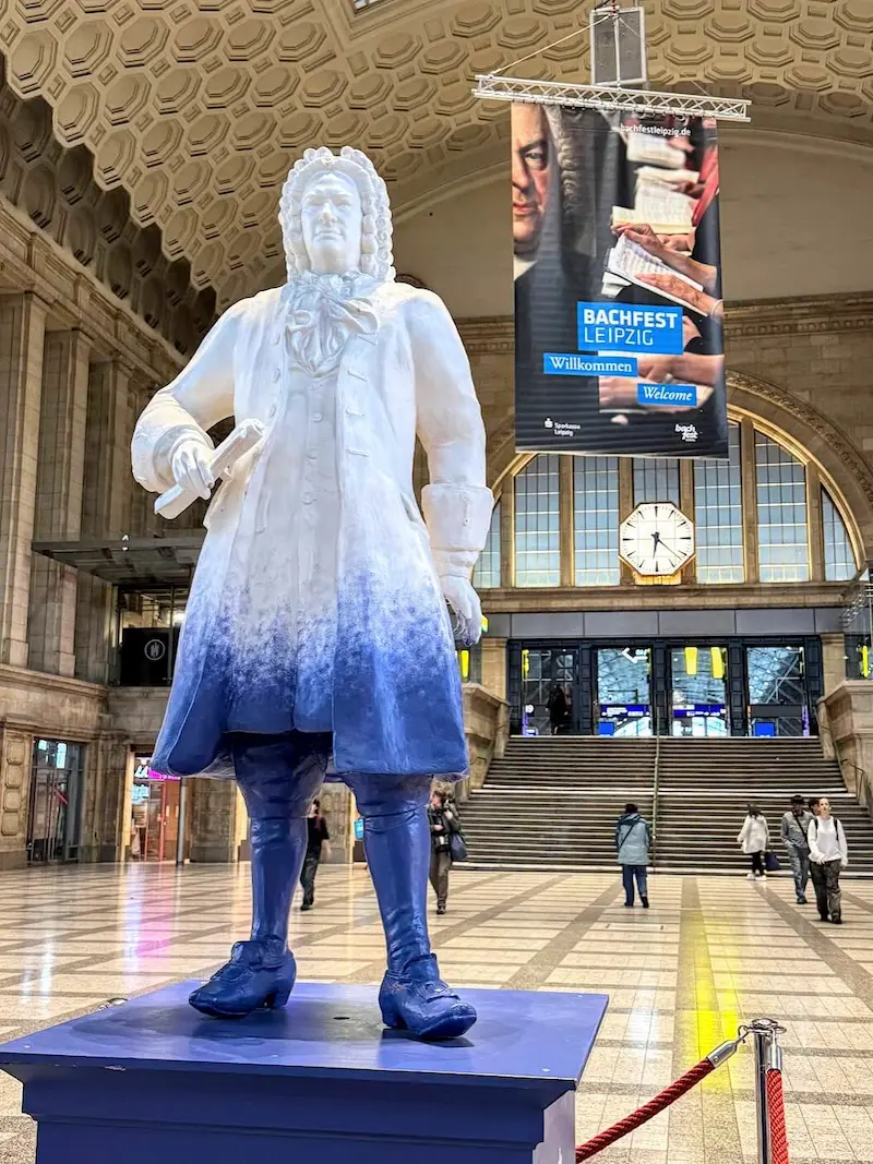 Bachfest in Leipzig 2026