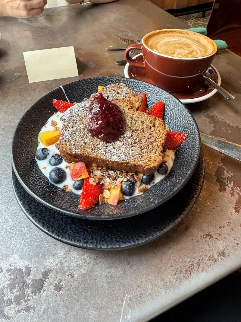 Dankbar Cafe in Leipzig