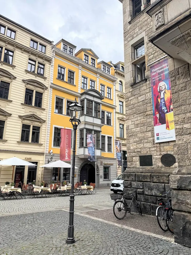 Bach Museum in Leipzig