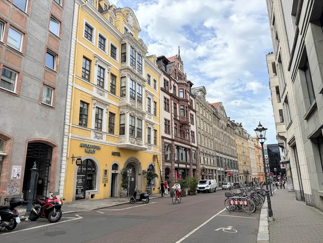 Leipzig in Germany